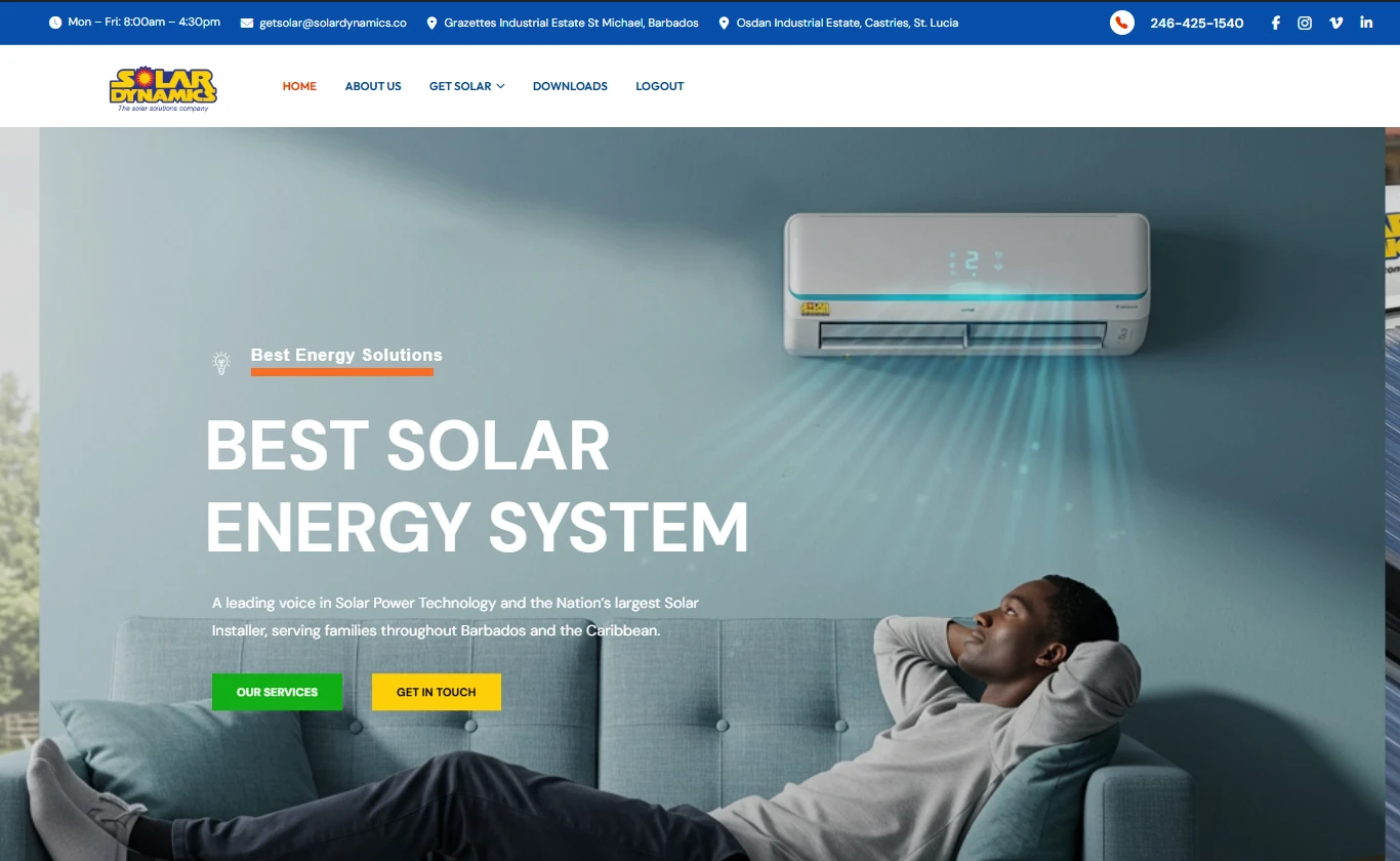 Solar Dynamics